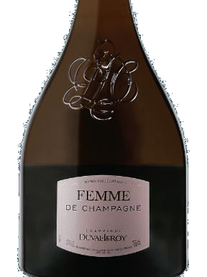 Femme de Champagne