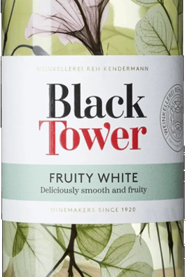 Fruity White