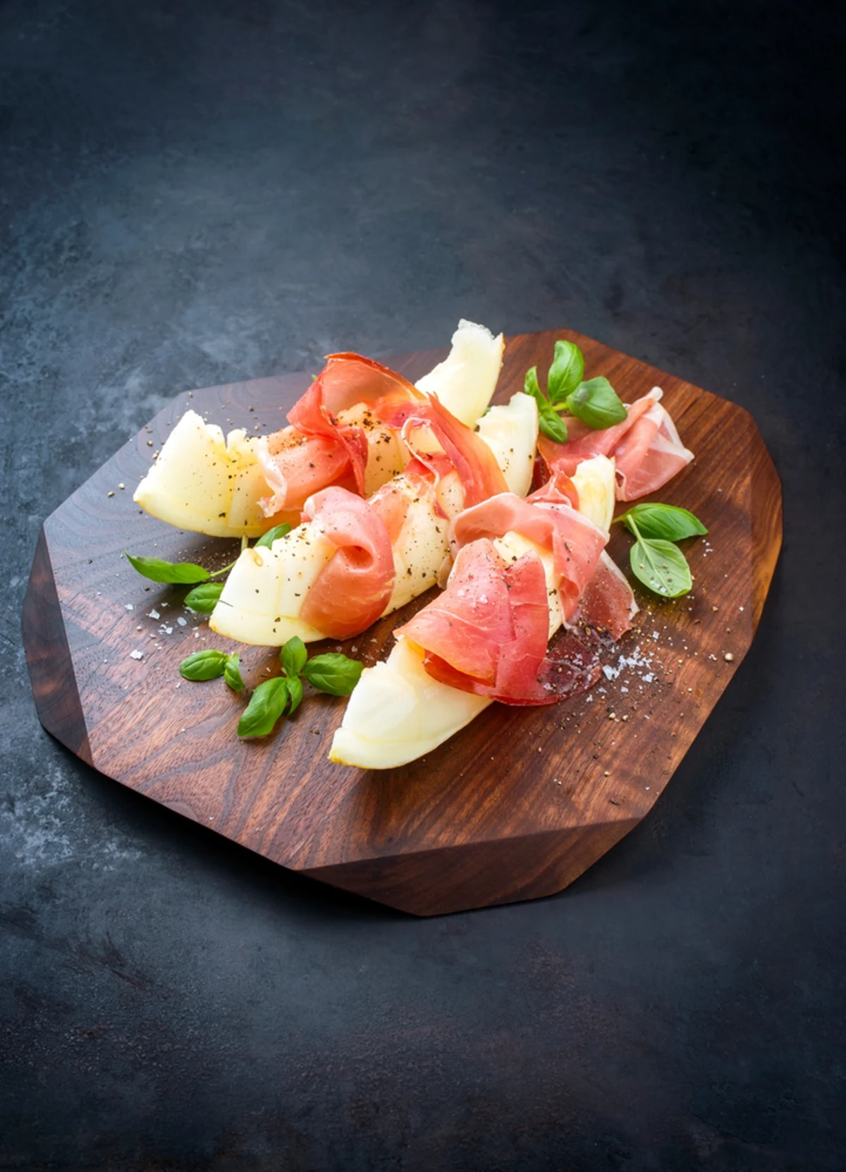Wijn bij Prosciutto och Melon: de beste wijnsuggesties