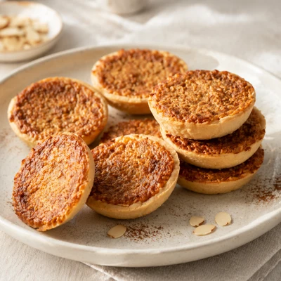 Best Wine Pairing for Sintra Queijada with Almond