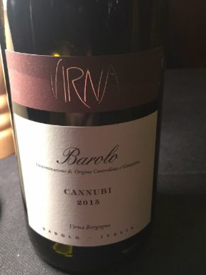 Cannubi Barolo
