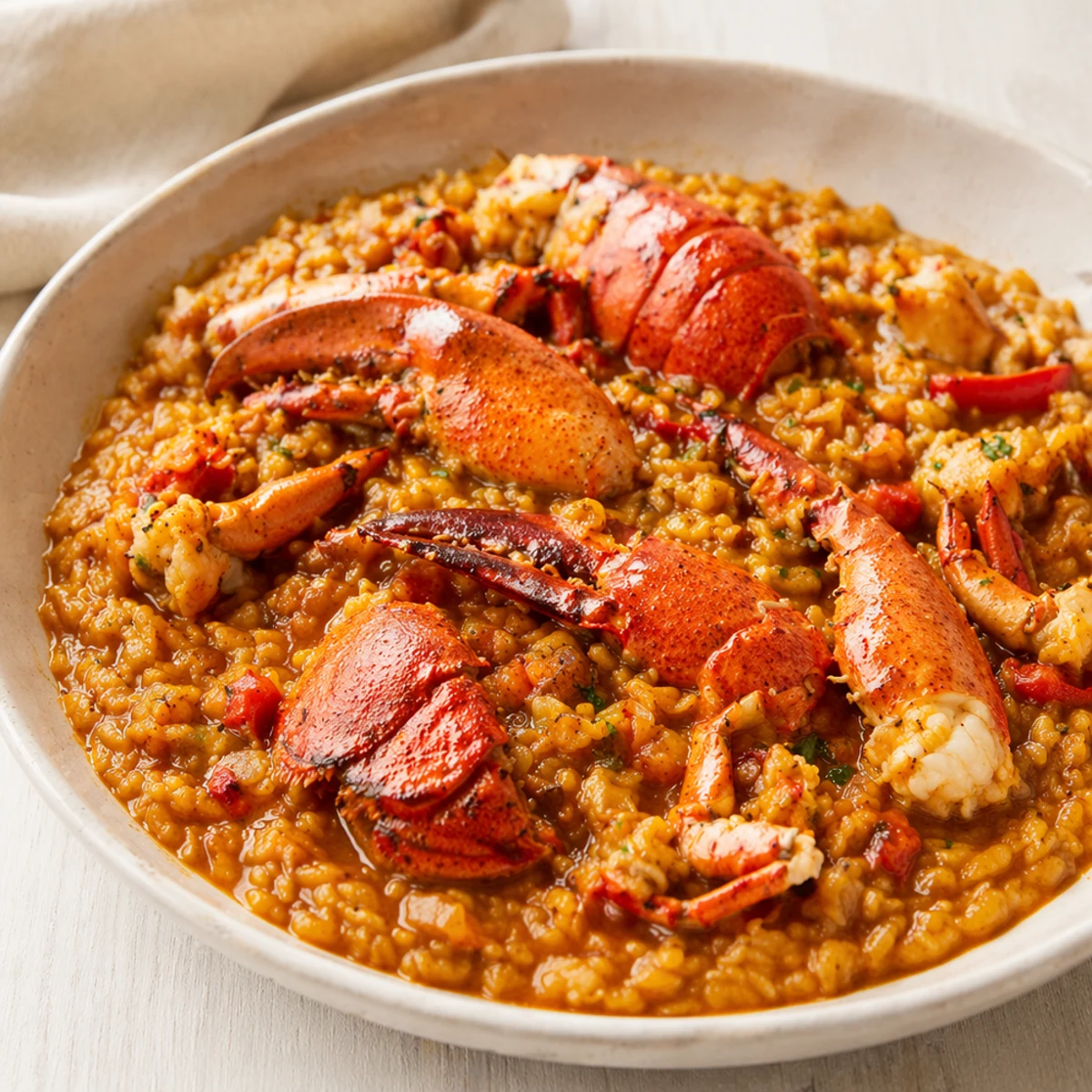 Best Wine with Rice with Lobster: A Fried Rice Pairing Guide