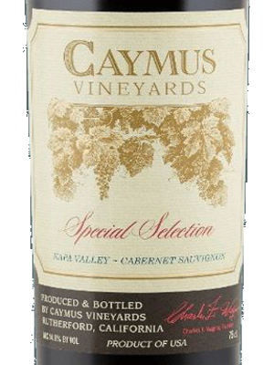 Special Selection Cabernet Sauvignon