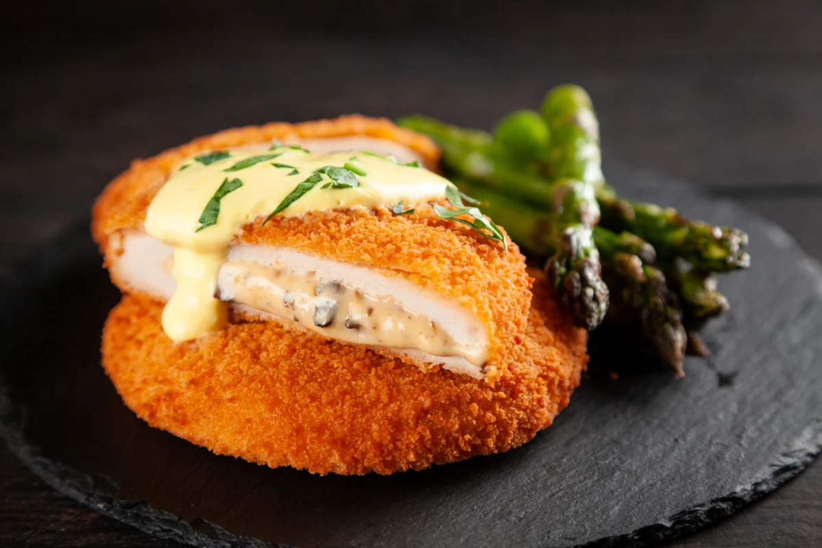 Cordon bleu : recette maison, secrets de chef et accords mets et vins parfaits
