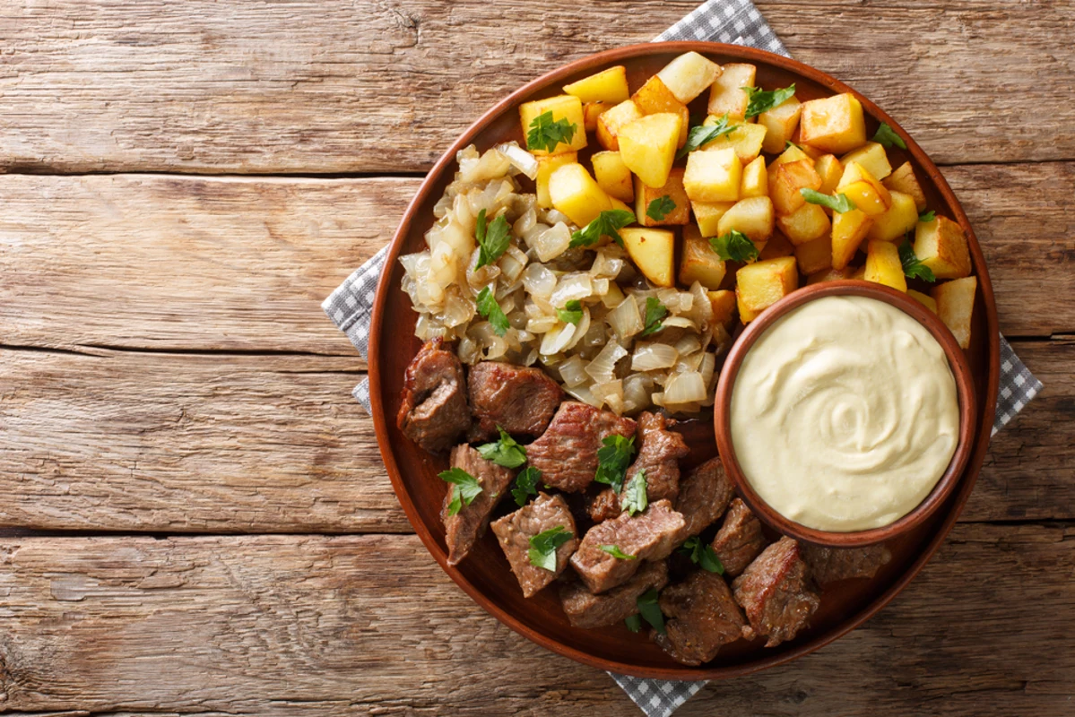 Best Wine Pairing for Swedish Beef Hash