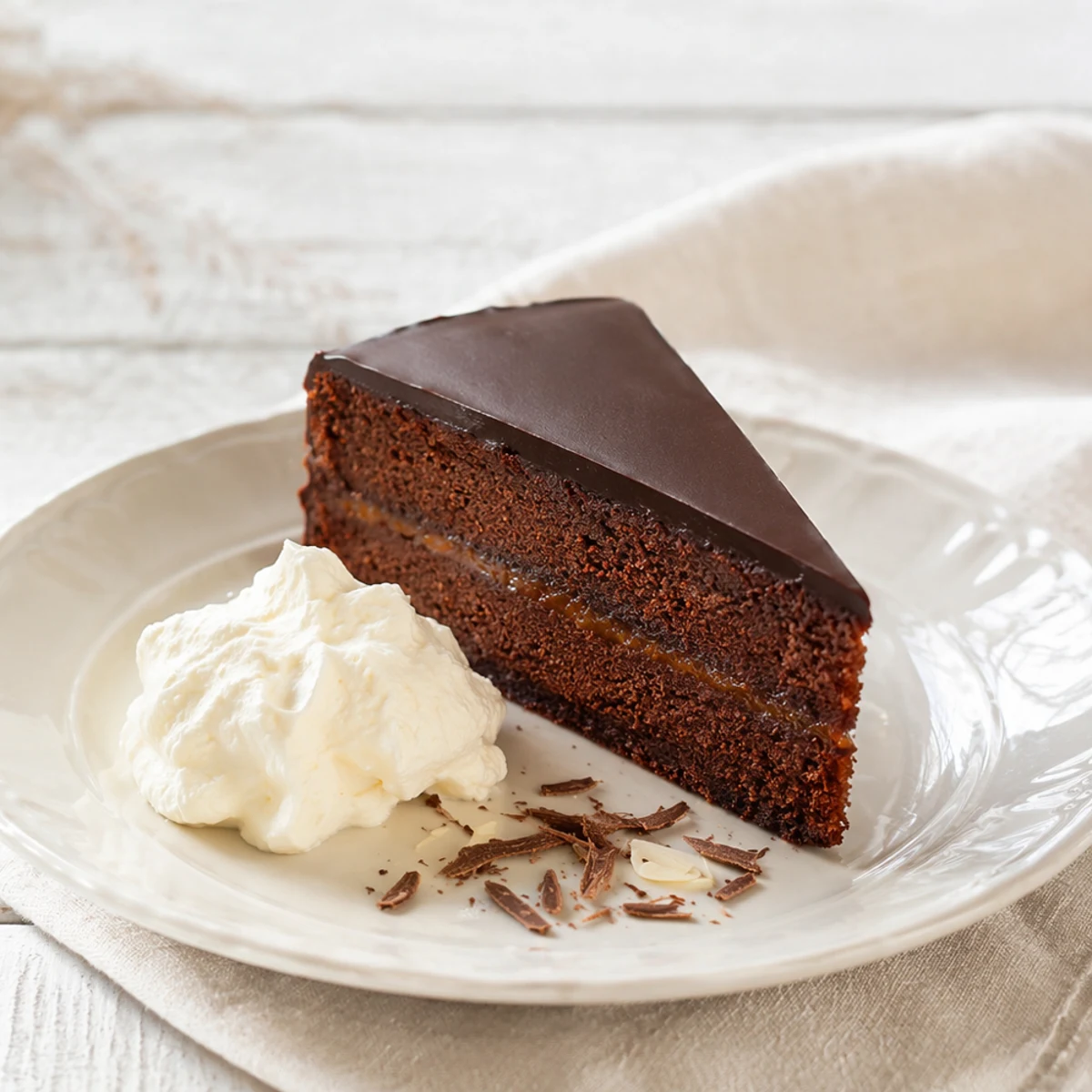 The Best Wine with Sachertorte: Top Pairings That Work