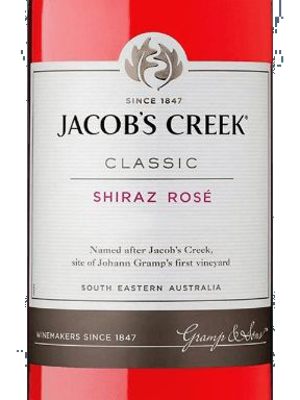 Classic Shiraz Rosé