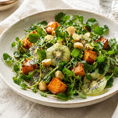 Wein zu Watercress and Kumara Salad: Die beste Weinempfehlung