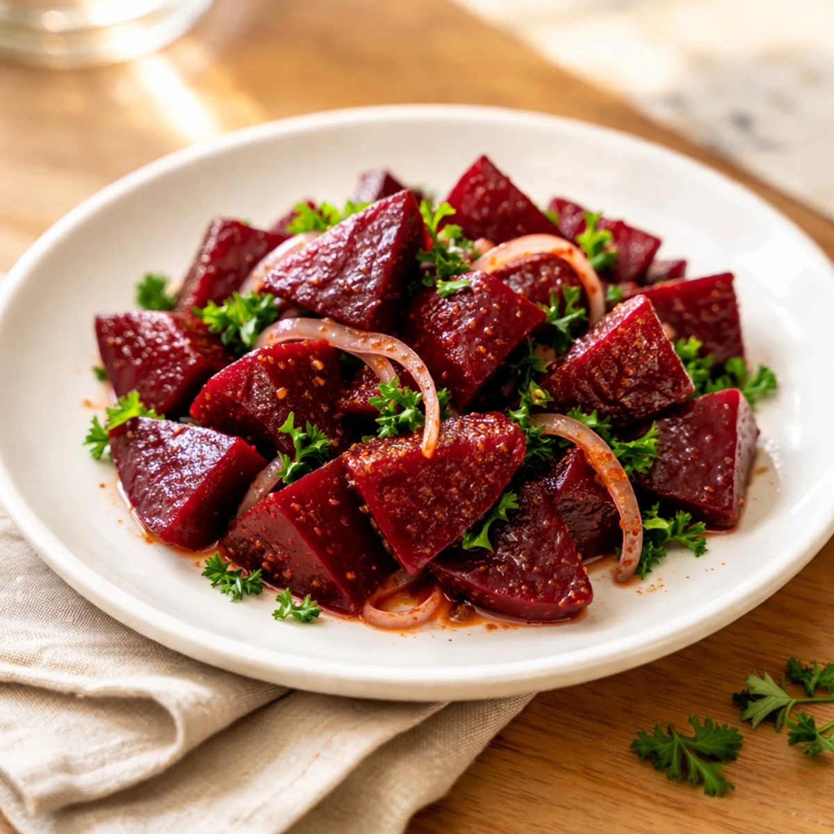 Best Wine Pairing for Beet Salad: Fresh, Earthy Matches