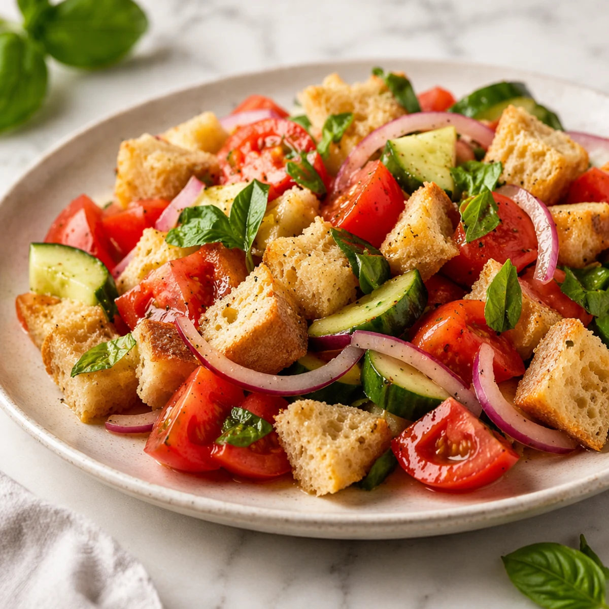 Wein zu Panzanella Toscana: die besten Pairings