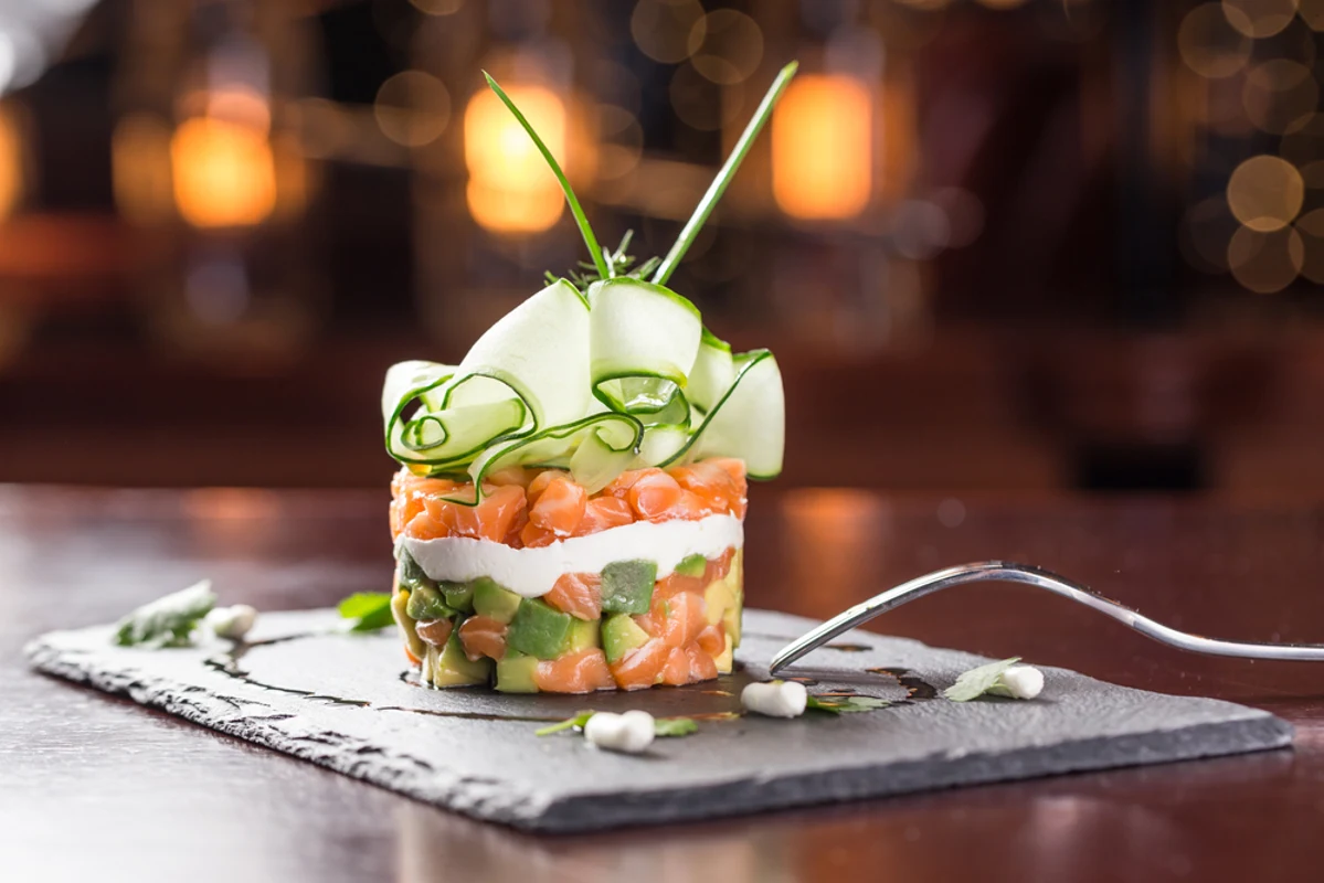 Potato Salad Recipe: Best Wines for Salad With Smoked Salmon And Cucumber