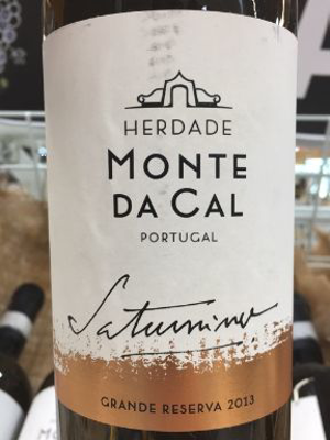 Saturnino Grande Reserva Branco
