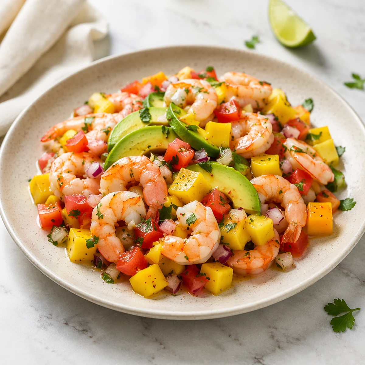 Best Wine with Shrimp Ceviche: Avocado, Mango & Citrus Pairings