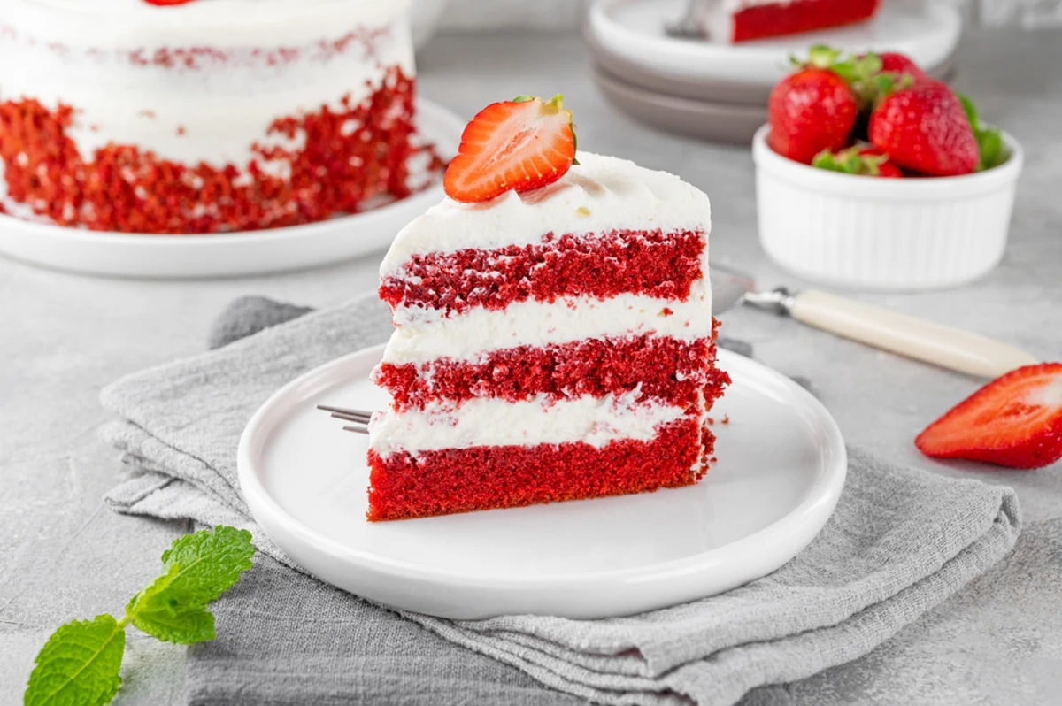 Quel vin avec Red Velvet Cake ? Les meilleurs accords vin et mets