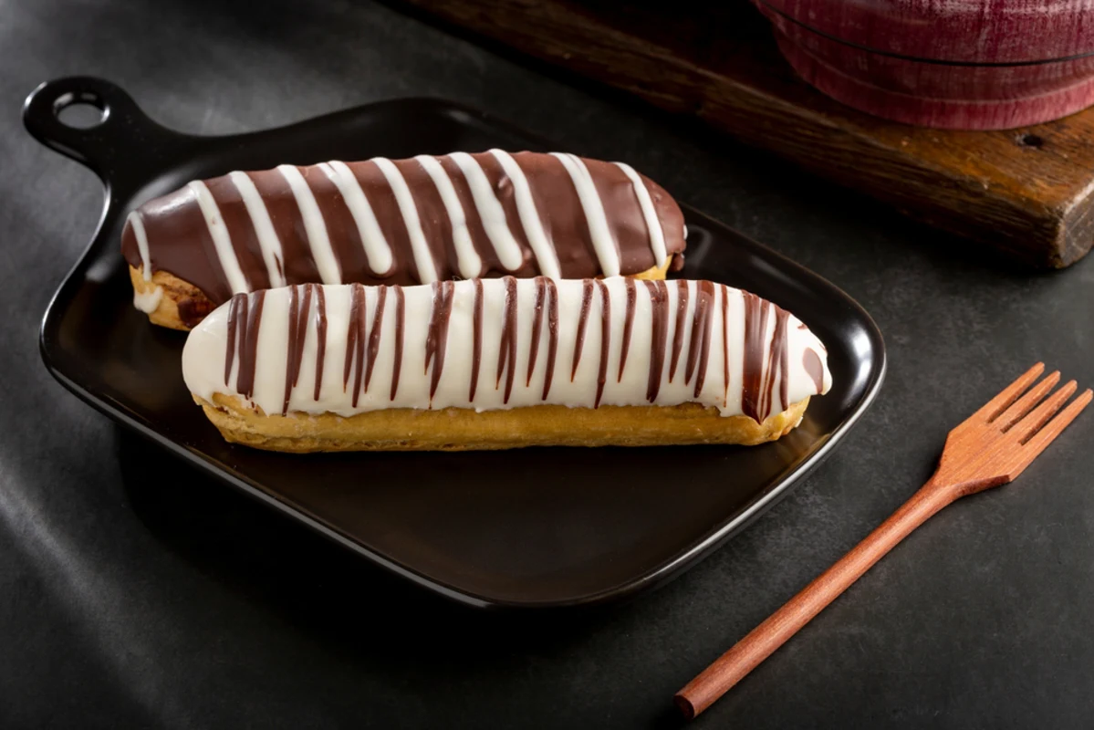 Chocolate Éclair e harmonização vinho: guia perfeito em Portugal