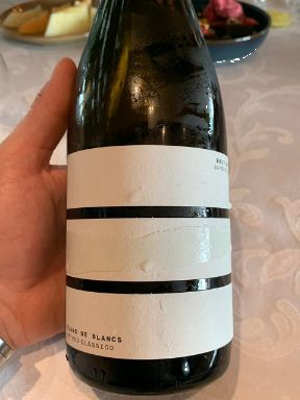 Dinamite Blanc de Blancs Super Reserva Brut Nature