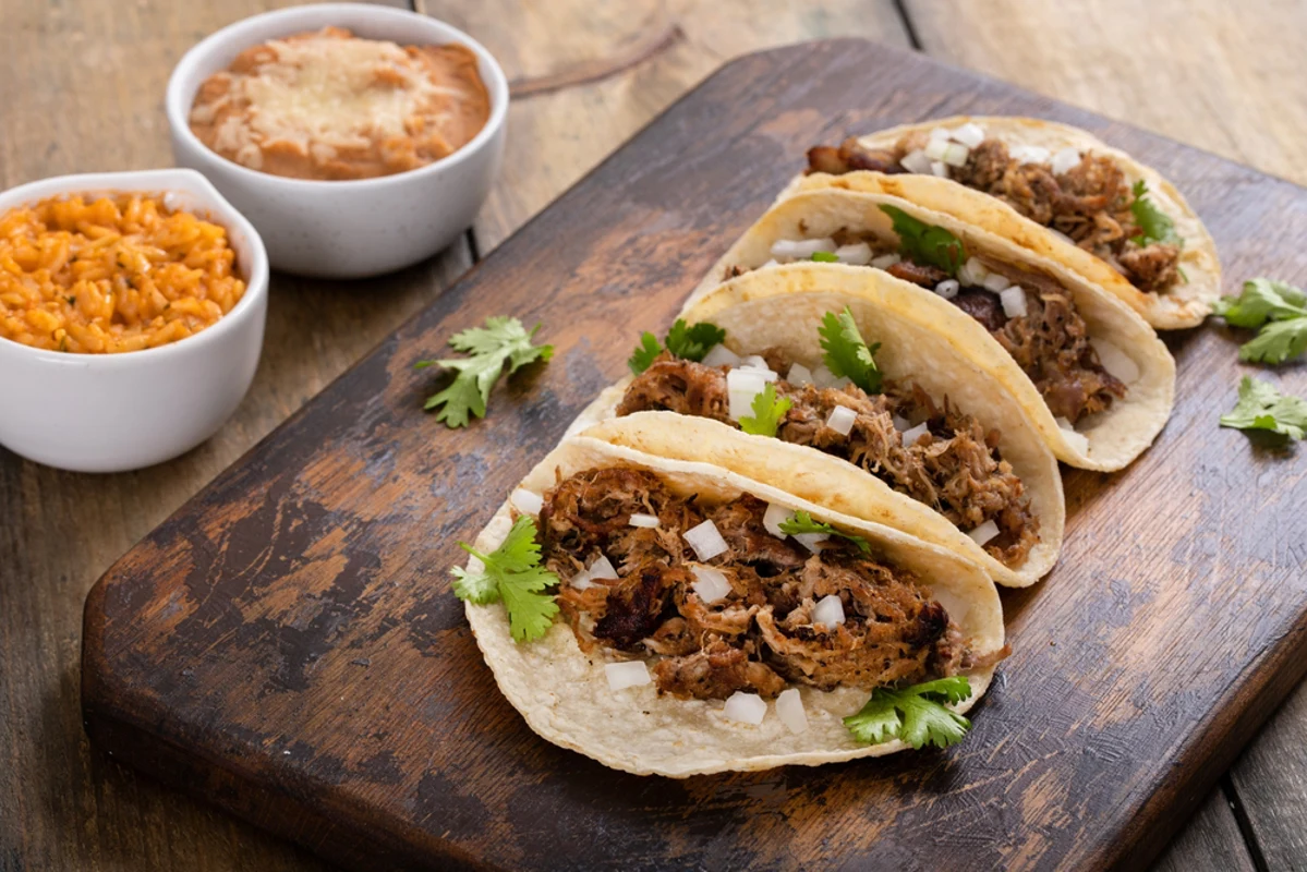 Abbinamento vino e cibo: il vino per Pulled Pork Taco