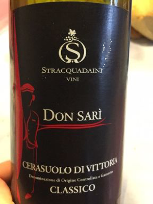 Don Sari Cerasuolo di Vittoria Classico