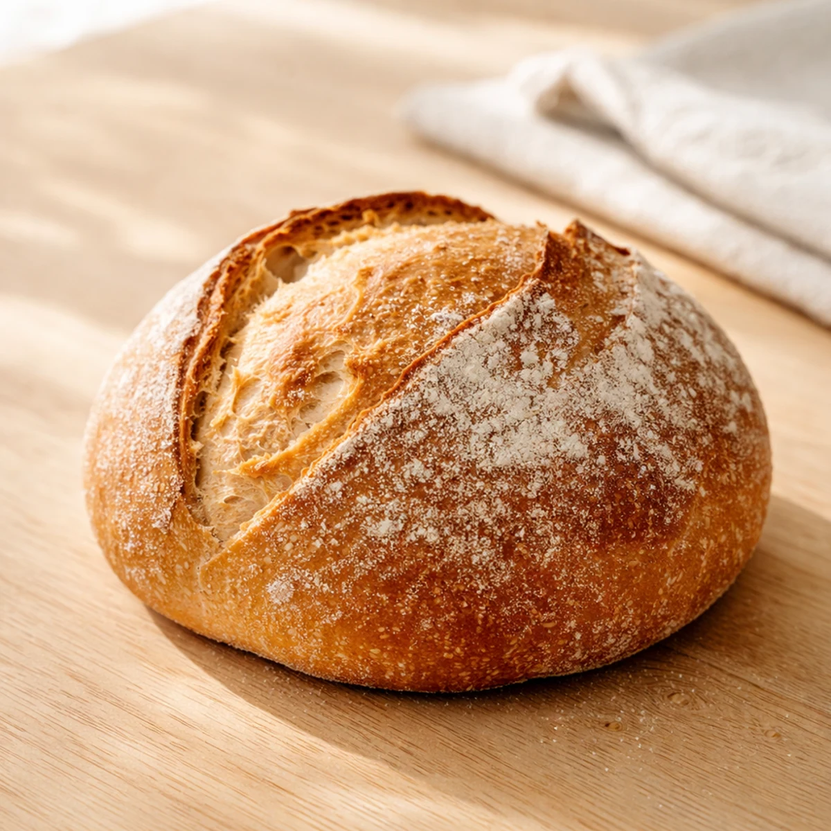 Wein zu Pain de campagne: die besten Pairings
