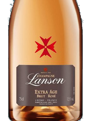 Extra Age Brut Rosé Champagne