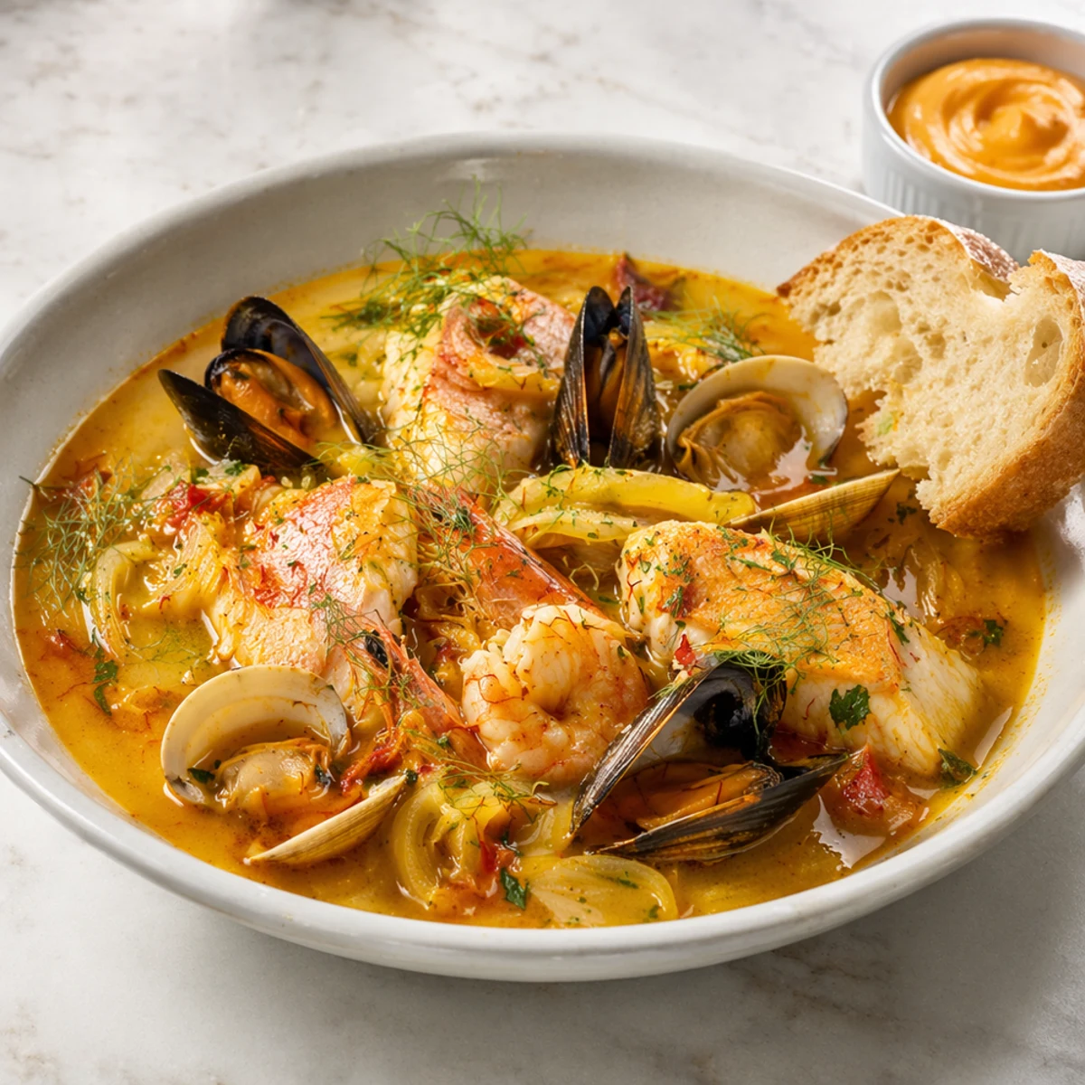 Vin till Bouillabaisse: bästa vinmatchning och vinrekommendationer