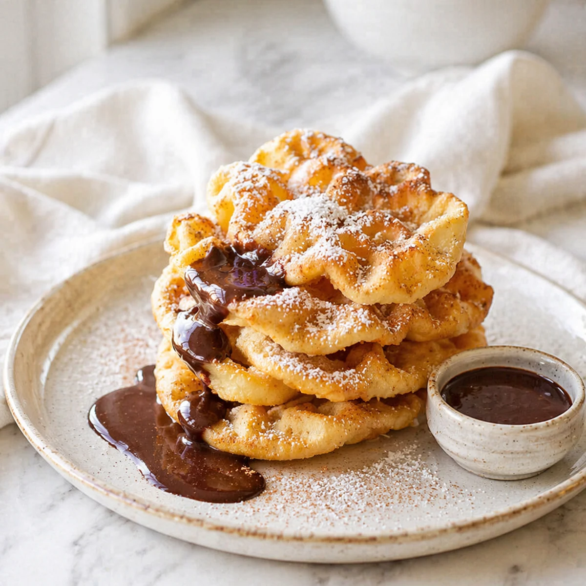 Wijn bij Buñuelos con Chocolate: de beste wijncombinatie