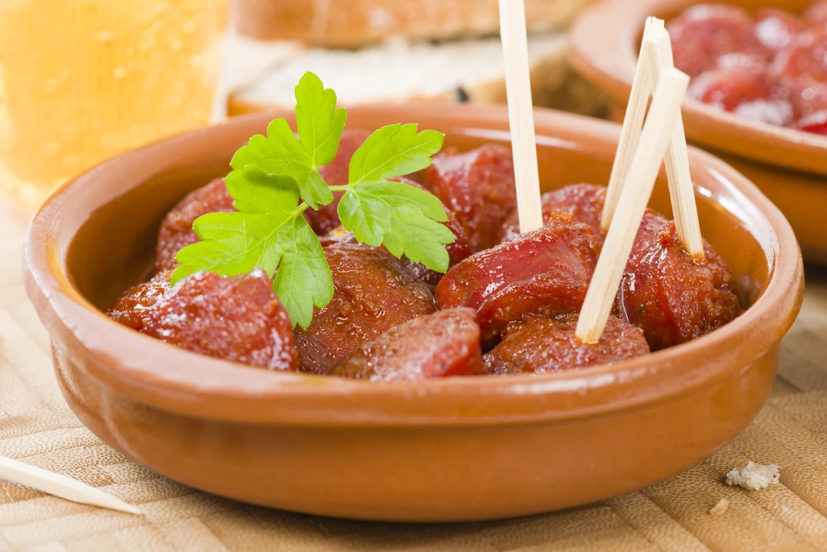 The Best Wine Pairing for Chorizo in Cider