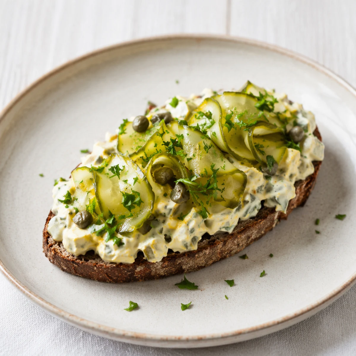 Wijn bij Remoulade til Smørrebrød: de beste wijncombinatie