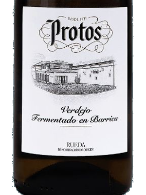 Verdejo Fermentado en Barrica
