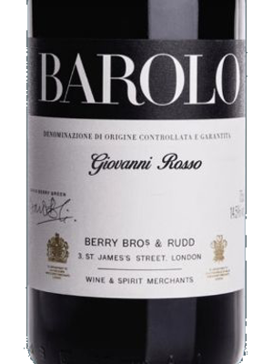 Giovanni Rosso Barolo