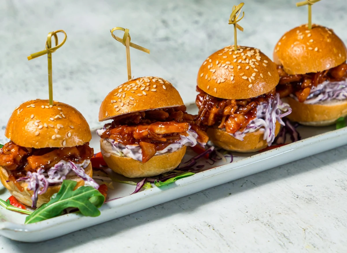 Wein zu Pulled Pork Sliders: Die besten Pairings