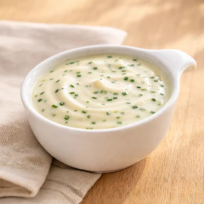 Best Wine Pairing for Cold Chive Sauce: Fresh, Creamy Matches