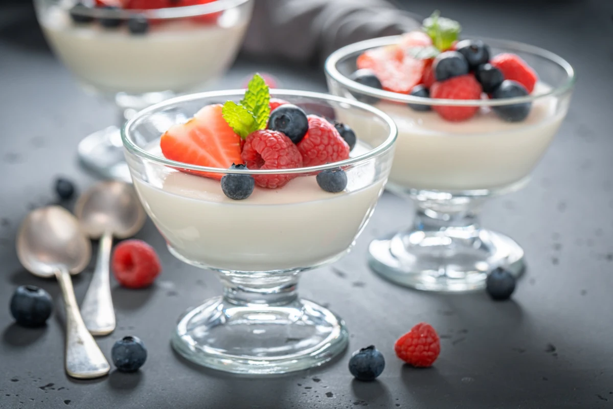Panna cotta rezept: Die besten Weine zur italienischen Creme
