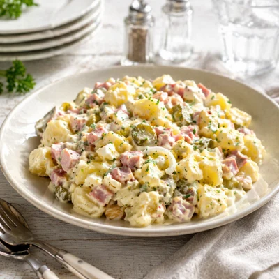 Il miglior abbinamento vino e cibo con Salade piémontaise