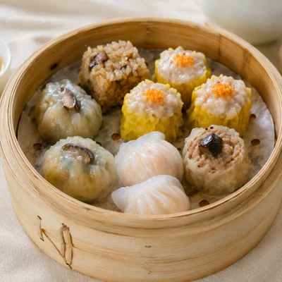 Dim Sum Platter Wine Pairing: Best Wines for Savory Bites