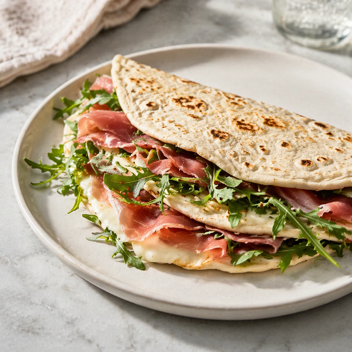 Vin till Piadina Romagnola: bästa vinmatchningarna