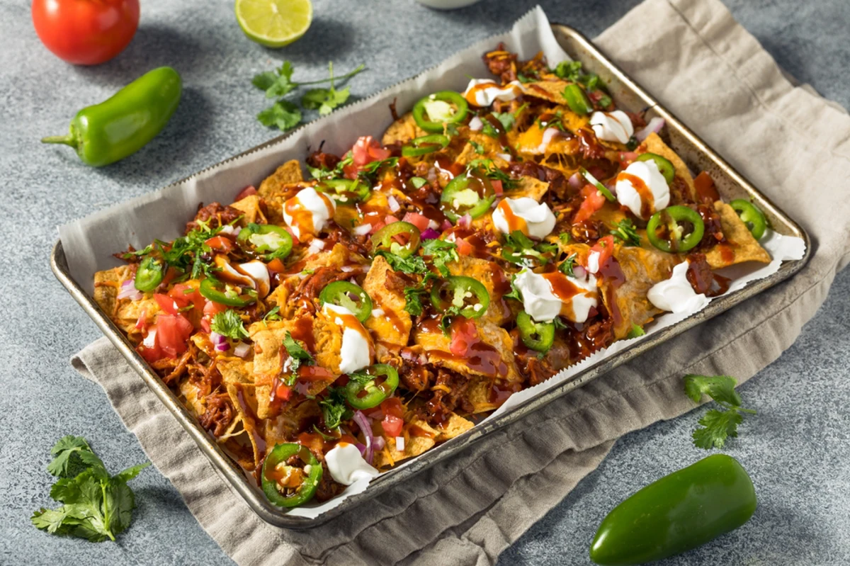 Maridaje vino con Pulled Pork Nachos: las mejores opciones