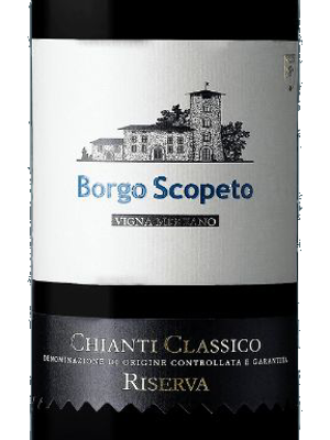 Chianti Classico Riserva Misciano