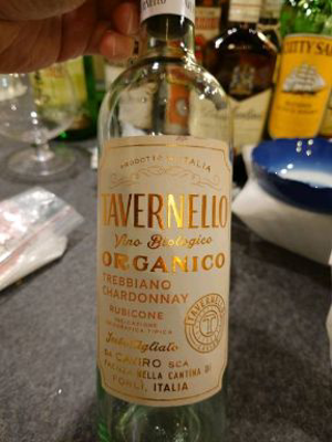 Organico Bello Trebbiano-Chardonnay