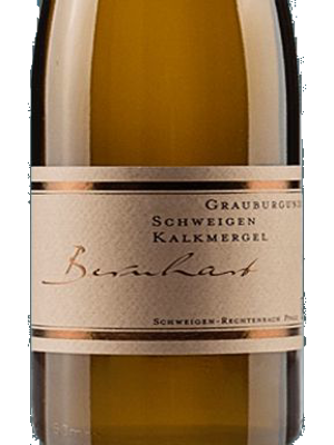 Schweigen Kalkmergel Grauburgunder