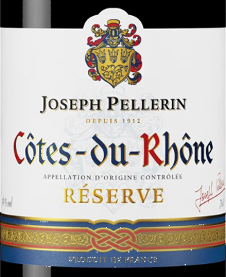 Réserve Côtes-du-Rhône Rouge