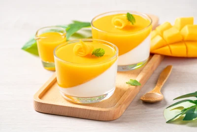 Wein zu Mangopannacotta: die perfekte Kombination entdecken