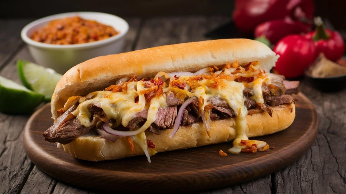 Best Wine with Philly Cheesesteak: Top Pairing Picks