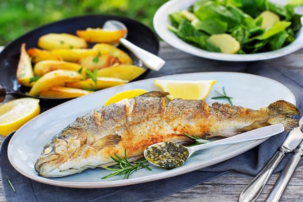 Quel vin avec Grillad Forell ? Les meilleurs accords vin et mets