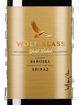 Gold Label Barossa Shiraz