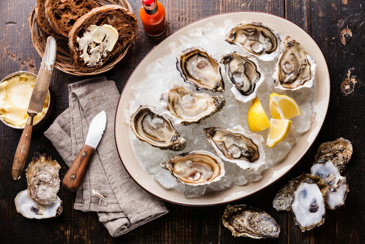 Naturella Ostron : accord vin et mets pour un mariage parfait