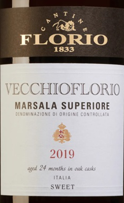 Marsala Superiore Dolce