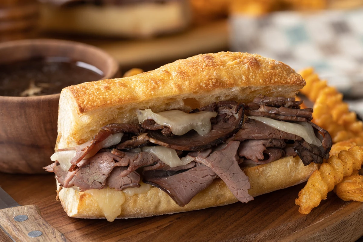 Wein zu French Dip Sandwich: Die besten Pairings