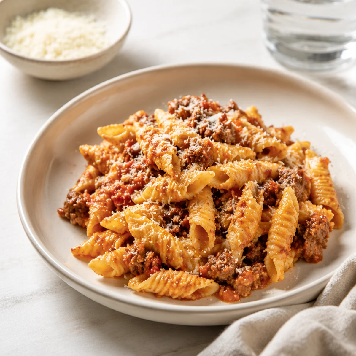 Bästa vin till Garganelli al ragù | Vinmatchning i Sverige