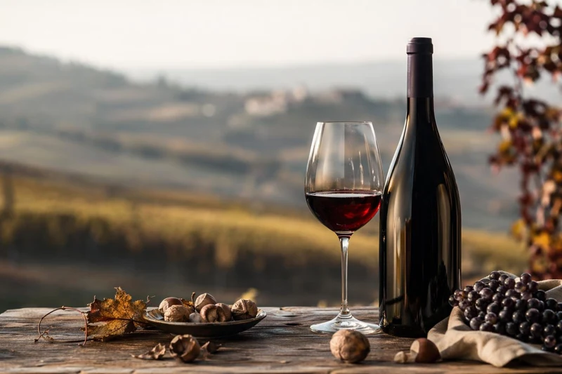 Barolo: guida completa al grande vino del Piemonte